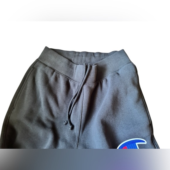 Champion Reverse Weave Big C Logo Tapered Joggers - Picture 7 of 7